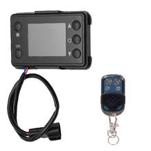 Car Air Diesel Parking Heater LCD Monitor Remote Controller Switch Auto Diesels Air Parking Heater Riscaldatore Heater Accesso 2024 - buy cheap