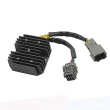 For Kymco Mongoose 250 300 MXU 150 250 300 Can-Am DS250 Motorcycle Voltage Regulator Rectifier 2024 - buy cheap