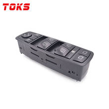 Black Power Window Control Switch Button A2518300190 For Mercedes-Benz W164 W251 GL320 R320 R63 GL450 GL550 ML450 AMG 2518300190 2024 - buy cheap