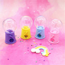 108 pcs/lot Creative Cute Sweets Mini Candy Machine Bubble Toy Dispenser Coin Bank Kids Toy decoration Chrismas Birthday Gift 2024 - buy cheap