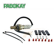For Universal Fit O2 Lambda Oxygen Sensor 4 Wire Audi A3 A4 1.6 A6 2.4 3.2  OZA624-E4 DOX-0119 030906262C 030906262F 036906262A 2024 - buy cheap