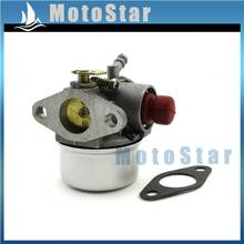 Carb para carburador de motor, para tecumseh 640350 640303 640271, artesão lev100 lev105 lev120 lv195ea lv195xa 2024 - compre barato