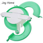 4 Sizes Pompom Maker Weaving Needle Craft DIY Wool Knitting Tools Yarn Ball Maker with Thread Cutter Scissors Sewing Accessories - compare prices