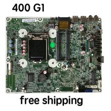 737183-001 For HP 400 G1 PRO AIO Desktop motherboard 737339-001 737182-001 737184-001 motherboard100%tested fully work 2024 - buy cheap
