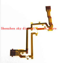 NEW LCD Flex Cable For Panasonic HDC-TM90 TM90 SD80 HS90 HS80 Video Camera Repair Part 2024 - buy cheap