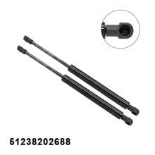 2PCS New Car Bonnet Hood Lift Supports Shock Struts 51238202688 For BMW E46 323Ci 323i 325i 328i 330Ci 2024 - buy cheap