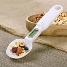 Measuring Spoon 500g/0.1g LCD Display Digital Kitchen Electronic Digital Coffee Spoon Scale Mini Kitchen Scales Baking Supplies 2024 - buy cheap