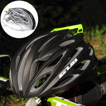 GUB Pro велосипедный шлем с хвостом, дышащий, горный, дорожный велосипед, MTB, защитный шлем для велосипеда, 26 вентиляционных отверстий 58-62 см, сертификат SGS 2024 - купить недорого