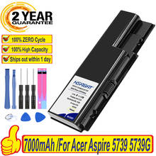 Top Brand 100% New Battery for Acer Aspire 5720 5730 5739 5910g 5920 5930G 5935 5942 6530 6920 6930 7220 AS07B31 AS07B41 AS07B71 2024 - buy cheap