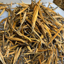 Yunnan Gold Needle Dian Hong Golden Tip China Dianhong Black Chinese Tea 2024 - buy cheap