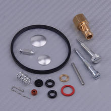 LETAOSK New Carburetor Repair Rebuild Repair Kit Replacement Fit For Tecumseh 31840 Stens 520-338 Oregon 49-840 Replace Parts 2024 - buy cheap