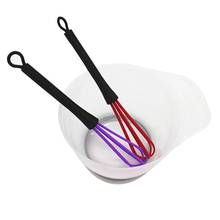 Drink Whisk Mixer Egg Beater Silicone Egg Beaters Kitchen Tools Hand Egg Mixer Cooking Foamer Wisk Cook Blender 2024 - buy cheap