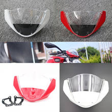 Windshield head cover for Ducati Monster 696 795 796 1100 2024 - buy cheap