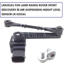Lr020161 sensor de altura de suspensão a ar, para land range rover sport discovery iii, sensor de nível rqh500040, rqh500041, lr020161g 2024 - compre barato