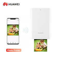 Huawei AR Portable Printer Photo Pocket Mini Printer DIY Photo Printers for Smartphones Bluetooth 4.1 300dpi Printer 2024 - buy cheap