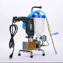 Micro-electric injection pump epoxy polyurethane grouting machine JBY-999 crack plugging high pressure grouting machine 2024 - buy cheap