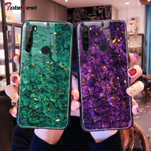 Luxury Marble Gold Foil Phone Case For Xiaomi Redmi Note 9 9S 8 8T 7 6 5 Pro 9A 9C 8A 7A 6A 10X 5G Coque Soft Silicone Cover 2024 - buy cheap