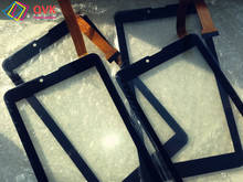 Panel digitalizador de cristal con pantalla táctil capacitiva, negro, 7 pulgadas, envío gratis, para SUPRA M749 2024 - compra barato
