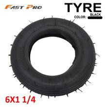 6x1 1/4 (6 Inch) Tyre 150MM Tubeless Vacuum Tyres Electric Scooter Folding Bicycle Accessories Tires Wheelchair Pneumatic 2024 - buy cheap