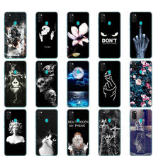 For Samsung M21 Case 6.4" Silicon Soft TPU Back Phone Case Cover For Samsung Galaxy M21 M 21 SM-M215FZGUSER m215 Protective Bags 2024 - buy cheap