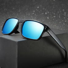 Brand Design Sunglasses Men Polarized Outdoor Sports Classic Square Anti Glare Glasses Retro Driving Mirrors Fishing Sunglasses 2024 - buy cheap