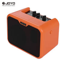 JOYO MA-10A Mini Portable Acoustic Guitar Amplifier Speaker 10Watt Amp Normal/Bright Dual Channels with Power Adapter for Guitar 2024 - buy cheap