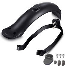 Electric Scooter Rear Fender Mudguard Bracket Scooter Accessories for Xiaomi M365/M365 Pro with Screws and Screw Caps 2024 - buy cheap