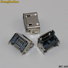 2pcs Micro USB Jack connector charging Port plug socket female for Western-Digital External Hard Drive etc Data Connector 2024 - buy cheap
