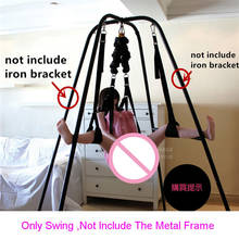 Toughage J410 Bungee Sex Swing Chairs Sex Furniture for Couples Adult Products Sexual Positions Sex Equipment (only BDSM Slings) 2024 - buy cheap