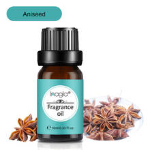 Inagla Aniseed Oli Natural Aromatherapy 10ml Fragrance Oil For Aromatherapy Diffusers Cajeput Massage Relieve Stress Air Fresh 2024 - buy cheap