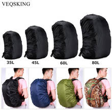 35-80L Waterproof Backpack Rain Cover,Outdoor Camping Hiking Climbing Bag Cover,Dustproof Rain Cover for Backpack 2024 - buy cheap