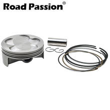 Motorcycle 94.95 95mm Piston Rings Kit For YAMAHA YFZ450 YFZ450R YFZ 450 R 450R 2004 2005 2006 2007 2008 2009 2010 2011 2012 -18 2024 - buy cheap