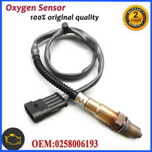 High Quality Oxygen O2 Lambda Sensor 0258006193 For ALFA ROMEO FIAT BRAVA BRAVO COUPE MAREA STILO LANCIA KAPPA SW LYBRA SW 2024 - buy cheap