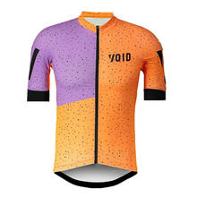 VOID New Quick Dry Breathable Cycling Jersey Short Sleeve Bike Cycling Clothing Ummer Men's Shirt Bicycle Wear Racing Tops 2024 - buy cheap