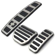 Car Accessory For Land Range Rover Sport/Discovery 3 4 Lr3 Lr4 Gas Accelerator Footrest Modified Pedal Pad Refit Sticker 2024 - buy cheap