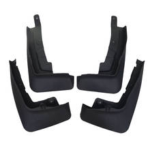 Guardabarros antisalpicaduras para coche, accesorios para BMW X7 G07 2019 2020, 4 piezas 2024 - compra barato