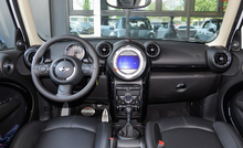 Sistema Android 10 para coche, navegación GPS, pantalla Navi, WIFI, Google, Carplay, Idrive, 4 + 64 GB de RAM, para BMW Mini R56 R60 Cooper 2007-2014 2024 - compra barato