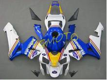 F5 03-04 carenagem honda cbr600rr, f5 2003 2004, carroceria honda cbr600rr f5 2014-2018, carenagens de injeção, personalizadas, azul 2024 - compre barato