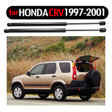 Suporte de elevador de mola, 2 peças, automático, para janela traseira, vidro a gás, suporte para 1994, 1997, 1998, 1999, 2000, honda 2024 - compre barato