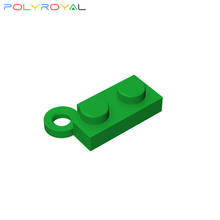 Building Blocks Technicalalal DIY Plates 1x2 hinge plate (left) 10PCS MOC Educational toy for children birthday gift 73983 2024 - buy cheap