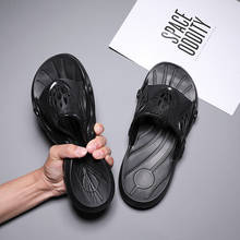 Indoor EVA Men Flip Flops Lovers Summer Slippers Home Beach House Shoes Chanclas Hombre Outdoor Flip Flop Zapatillas Hombre 2024 - buy cheap