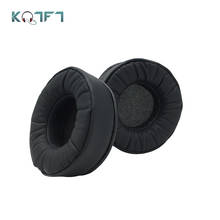 KQTFT Replacement EarPads for Sony MDR-DS6500 MDR-RF860R Headset Super Soft Protein Ear Pads Earmuff Cover Cushion Cups 2024 - buy cheap