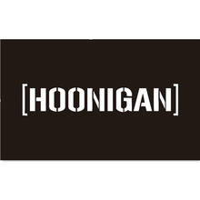 Bandera de hoonigan, 60x90cm/90x150cm/120x180cm 2024 - compra barato