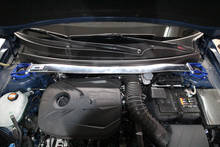 Barra estabilizadora de suspensión de TTCR-II, accesorio de estilo para Hyundai LA FESTA, barra de aleación de aluminio, barra de tensión 2024 - compra barato