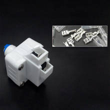 1PCS White Color Plastic Material Low Pressure Switch For Pump RO Water Fitlers 2024 - buy cheap