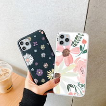 Funda colorida de margaritas y flores para Samsung Galaxy, A31, A21S, A50, A51, A71, Note 10 Plus, 8, 9, 20, S20 FE, S21, Ultra, S10, S9, S8, TPU suave 2024 - compra barato