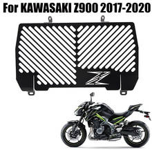 For KAWASAKI Z900 Z 900 2017 2018 2019 2020 Motorcycle Accessories Radiator Grille Guard Protector Tank Cooling Grill Cover 2024 - buy cheap