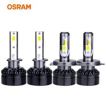 OSRAM H11 H1 Headlight 12v H7 led 6000K fog lamp HB3 HB4 LED 9005 9006 auto light car para carro bulbs 9012 HIR2 HB2 h4 led lamp 2024 - buy cheap