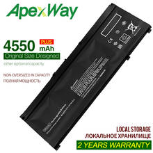 ApexWay 4550mAh SR04XL Женская батарея для ноутбука HP OMEN 15-CE 15-CB014UR Женская фотография 917724-855 2024 - купить недорого