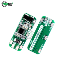 3s 12.6v 5a 18650 li-ion bateria de lítio carregador placa de proteção módulo pcb para a bateria do motor de broca 2024 - compre barato